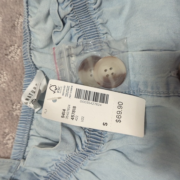 Tencel Romper - Picture 3 of 5